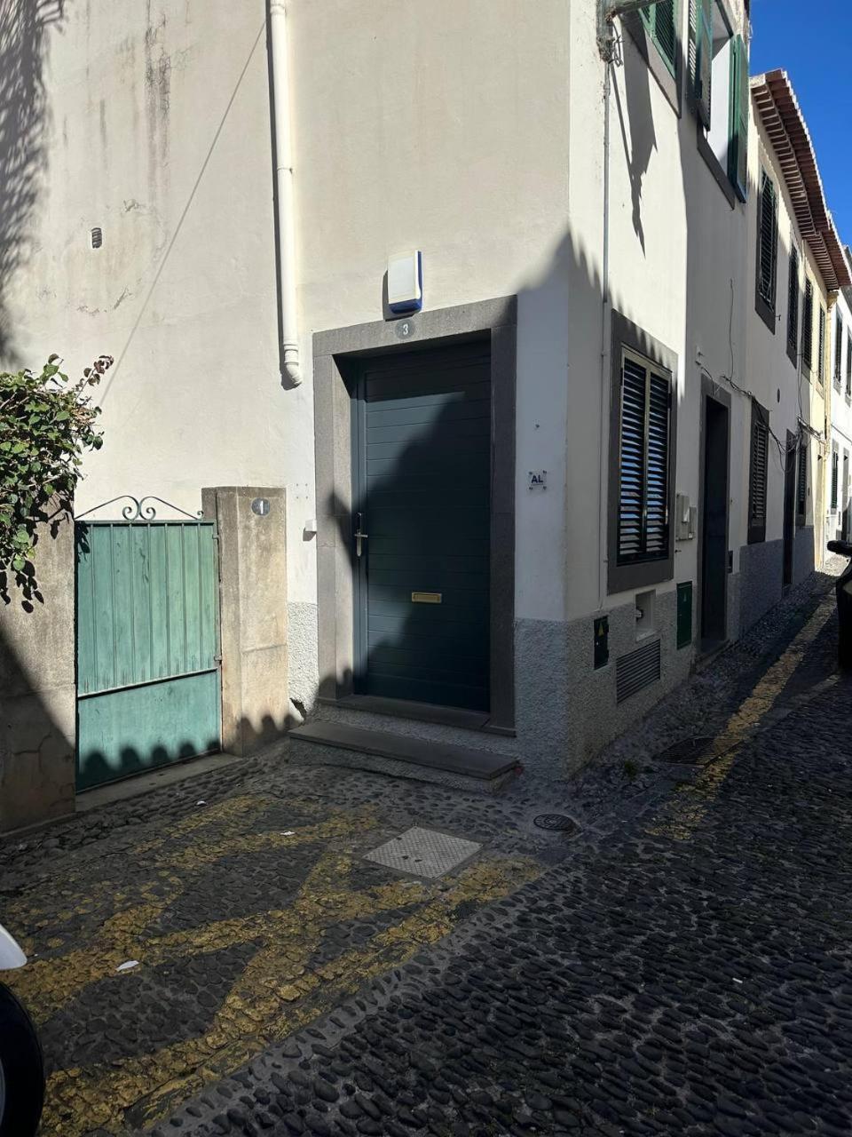 Casa Lugos Lejlighed Funchal  Eksteriør billede